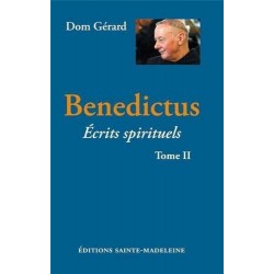Benedictus  tome II - Dom Gérard