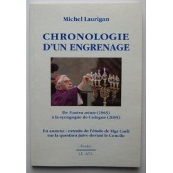 Chronologie d'un engrenage - Michel Laurigan