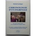 Chronologie d'un engrenage - Michel Laurigan