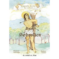 Saint Sébastien - Mauricette Vial-Andru, Roselyne Lesueur