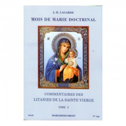 Mois de Marie doctrinal tome 2 - J.-B. Lagarde