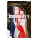 Les dix commandements de l'homme politique - François Guillaume
