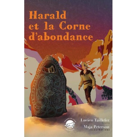 Harald et la Corne d'abondance - Lucien Taillefer, Maja Peterson