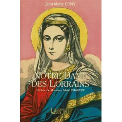 Notre-Dame des Lorrains - Jean-Marie Cuny