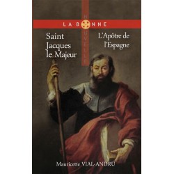 Saint Jacques le Majeur - Mauricette Vial-Andru