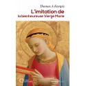 L'imitation de la bienheureuse Vierge Marie - Thomas A Kempis