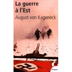 La guerre à l'Est - August von Kageneck (poche)