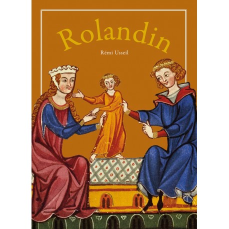 Rolandin - Rémi Usseil
