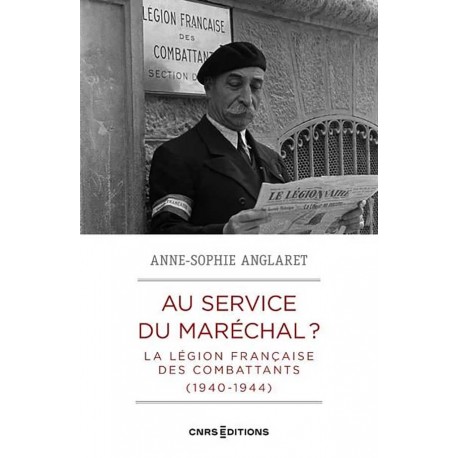 Les hommes du Maréchal - Anne-Sophie Anglaret