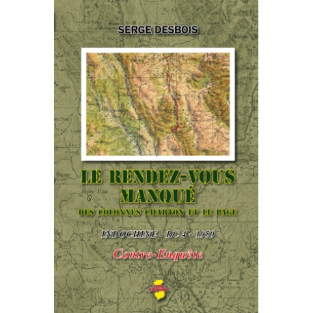 Le rendez-vous manqué - Serge Desbois