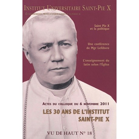 Vu de haut N°18 - Automne 2011