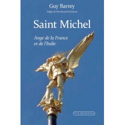 Saint Michel - Guy Barrey