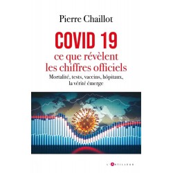 Covid 19, ce que révèlent les chiffres officiels - Pierre Chaillot