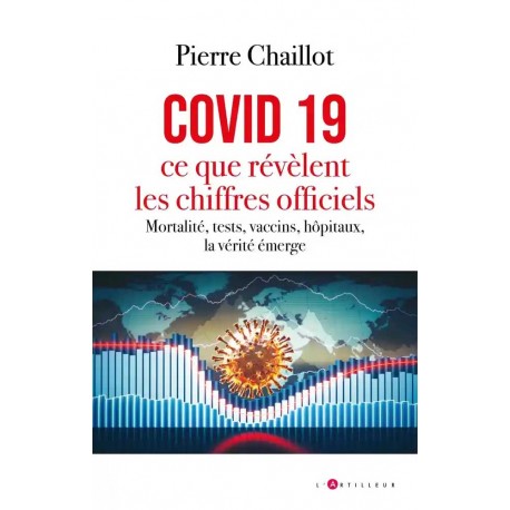 Covid 19, ce que révèlent les chiffres officiels - Pierre Chaillot