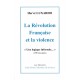 La Révolution française et la violence - Hervé Luxardo
