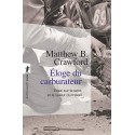 Eloge du carburateur - Matthew B. Crawford (poche)