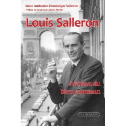 Louis Salleron - Ambroise-Dominique Salleron