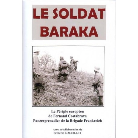 Le soldat Bakara - Fernand Costabrava