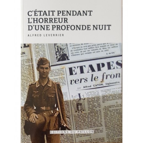 C'était pendant l'horreur d'une profonde nuit - Alfred Leverrier