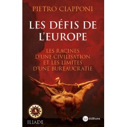 Les défis de l'Europe - Pietro Ciapponi