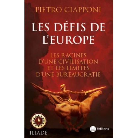 Les défis de l'Europe - Pietro Ciapponi