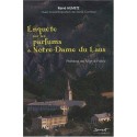 Enquête sur les parfums de Notre-Dame du Laus - René Humetz