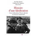 Histoire d'une falsification - J.-M. Berlière, E. de Chambost, R. Fiévet