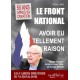 Le Front national - Cahiers d'histoire du nationalisme n°24