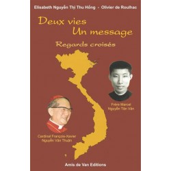 Deux vies, Un message - E. Nguyen-Thi-Thu-Hông, O. de Roulhac