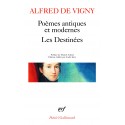 Poèmes antiques et modernes, Les Destinées - Alfred de Vigny