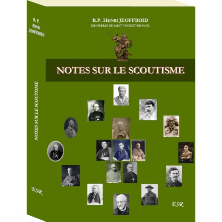 Notes sur le scoutisme - R.P. Henri Jeoffroid