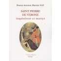 Saint Pierre de Vérone - Daniel-Antonin Mortier O.P.
