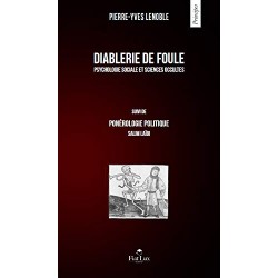 Diablerie de foule - Pierre-Yves Lenoble