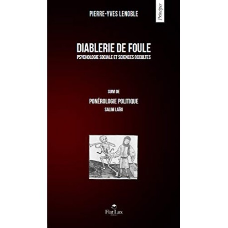 Diablerie de foule - Pierre-Yves Lenoble