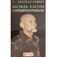 Doctrine d'action contrerévolutionnaire - P. Chateau-Jobert