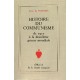 Histoire du Communisme - Léon de Poncins
