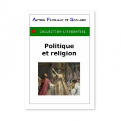 Politique et religion - Arnaud de Lassus