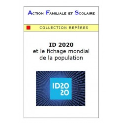 ID 2020 et le fichage mondial de la population - Christian Verdier (AFS)