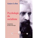 Psychologie du socialisme - Gustave Le Bon