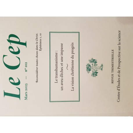 Le Cep n°102 - mars 2023