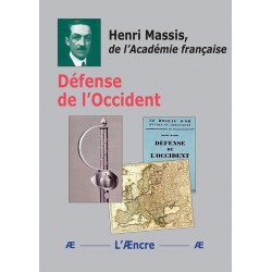 Défense de l'Occident - Henri Massis