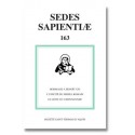 Sedes sapientiae - n°163 -  Mars 2023