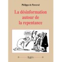 La désinformation autour de la repentance - Philippe de Parseval