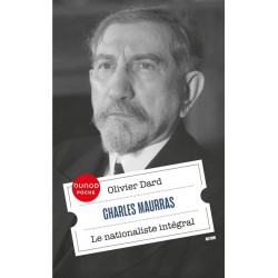 Charles Maurras - Olivier Dard (poche)