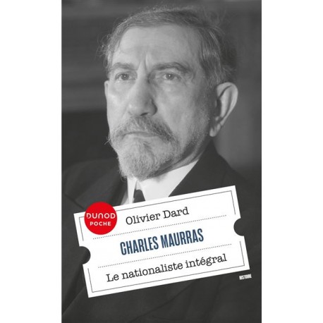 Charles Maurras - Olivier Dard (poche)