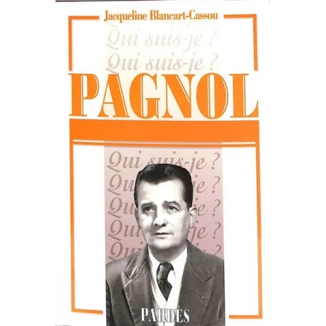 QSJ Pagnol - Jacqueline Blancart-Cassou