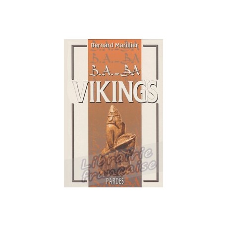 B.A.-BA Vikings - Bernard Marillier