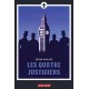 Les quatre justiciers - Edgar Wallace