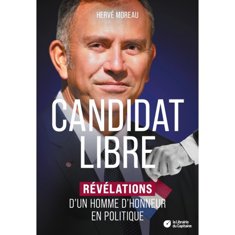 Candidat libre - Hervé Moreau