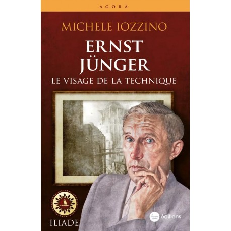Ernst Jünger - Michele Iozzino